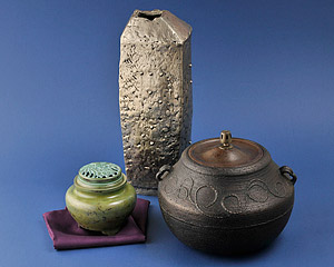 山形鋳物|金工品|山形市|山形県ふるさと工芸品